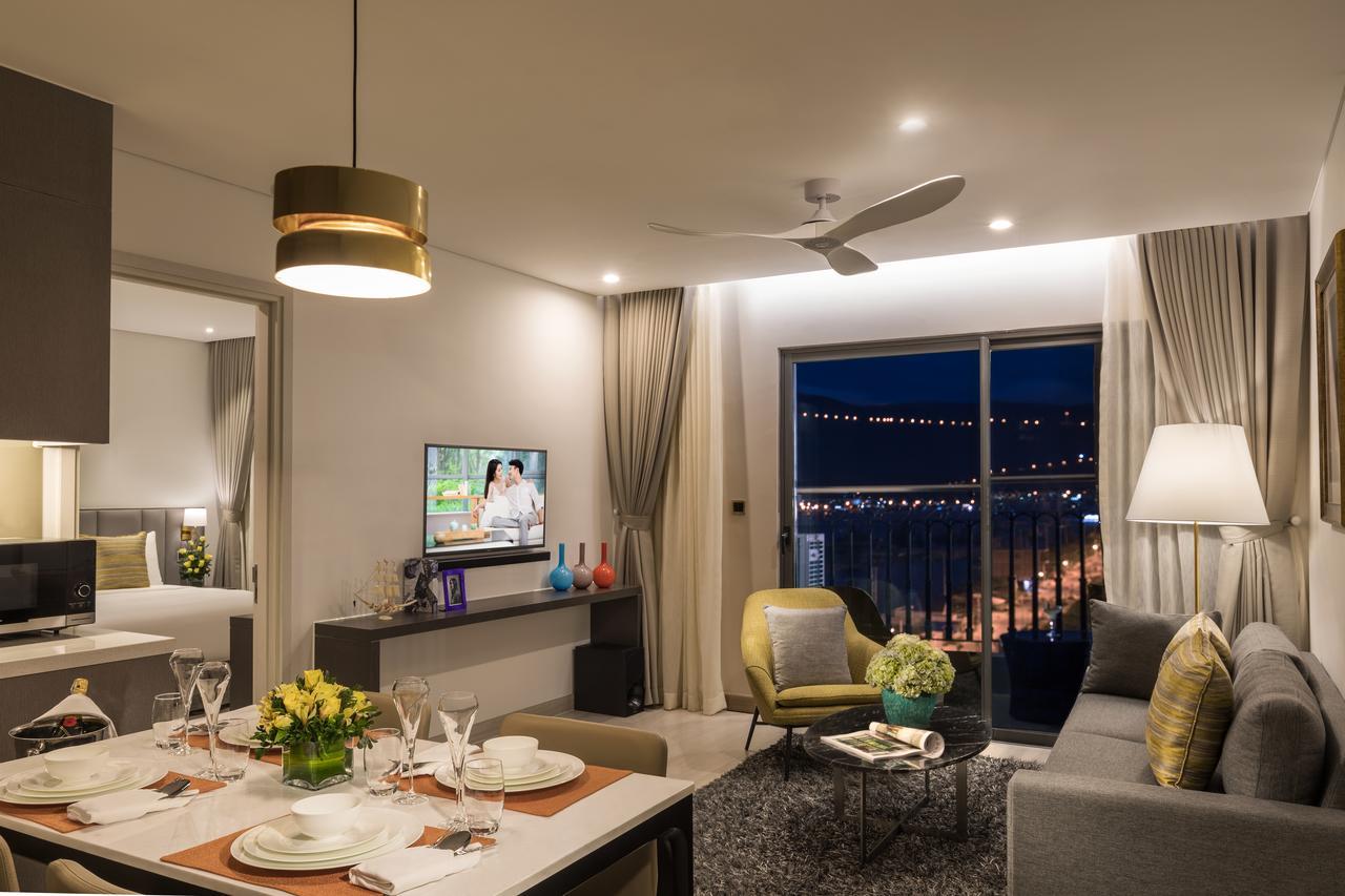 Citadines Blue Cove Danang Da Nang Exterior foto