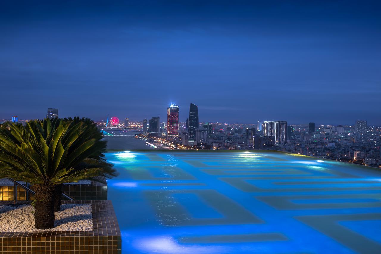Citadines Blue Cove Danang Da Nang Exterior foto