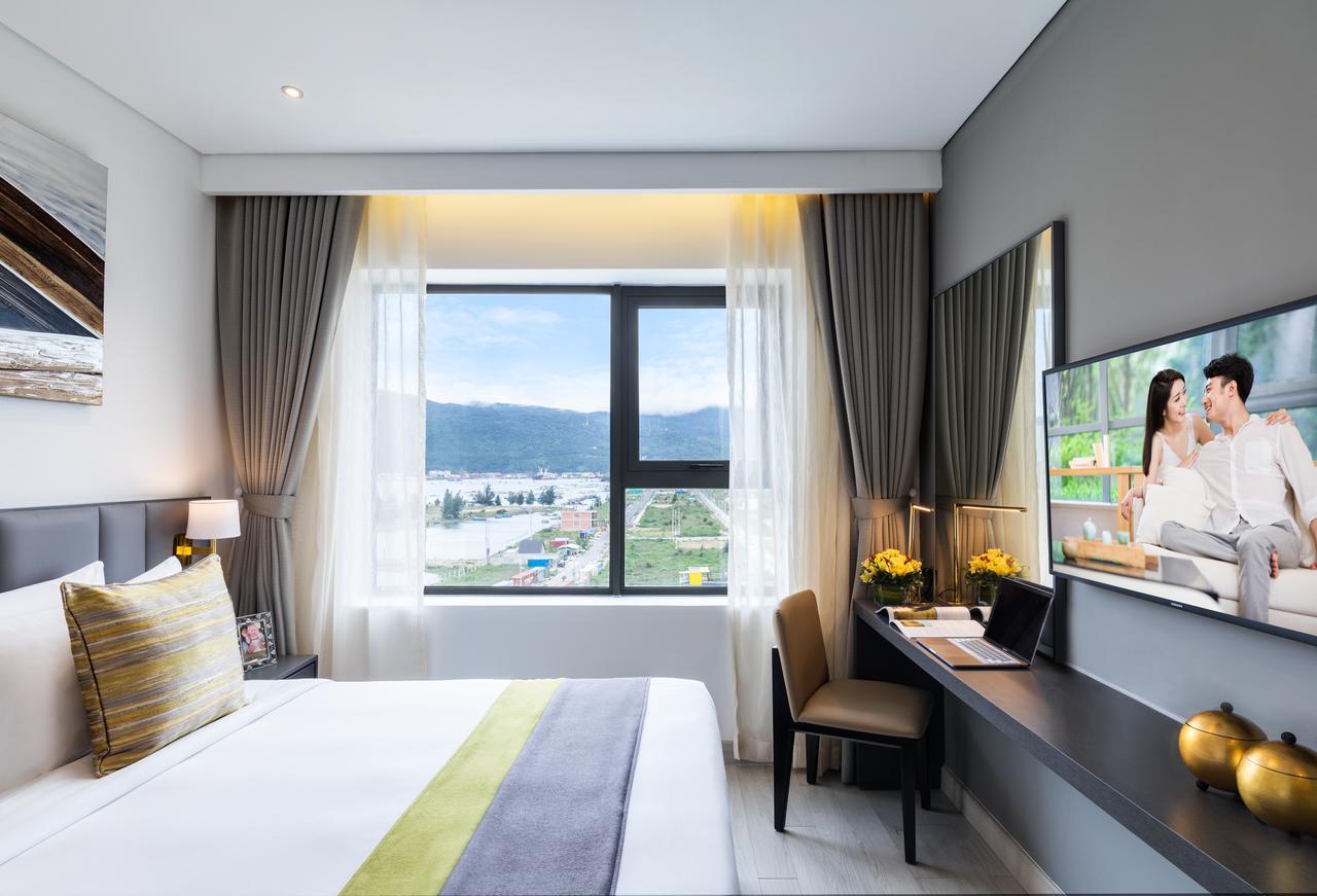 Citadines Blue Cove Danang Da Nang Exterior foto