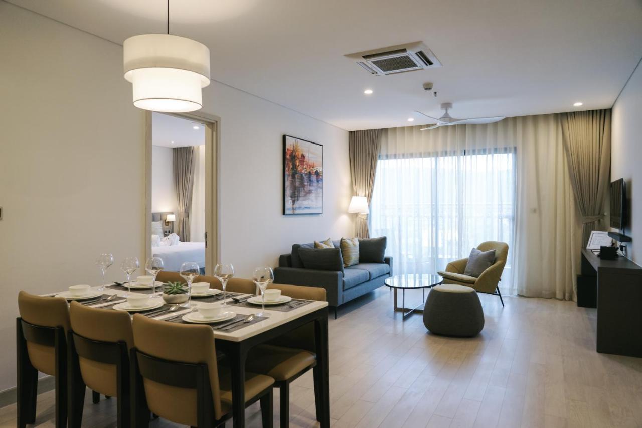 Citadines Blue Cove Danang Da Nang Exterior foto