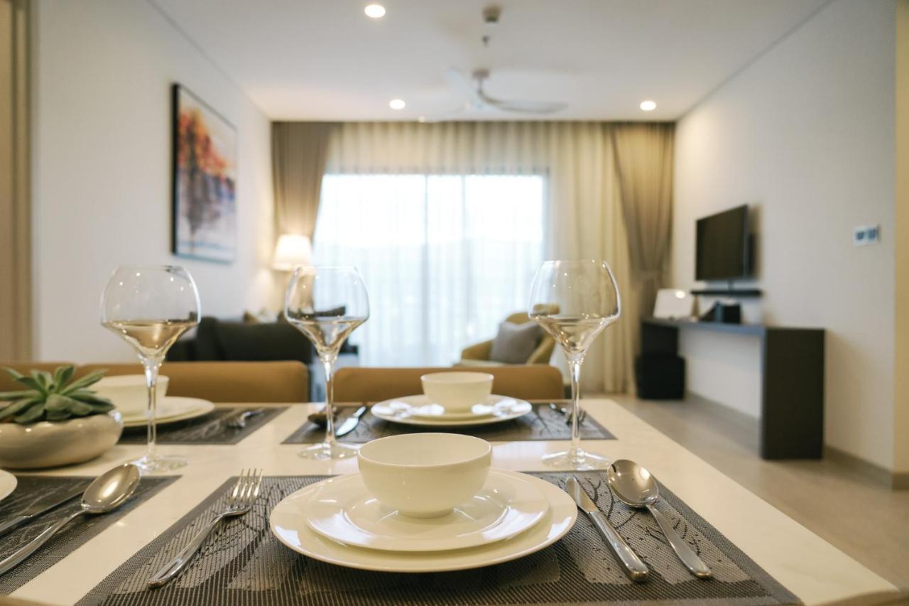 Citadines Blue Cove Danang Da Nang Exterior foto