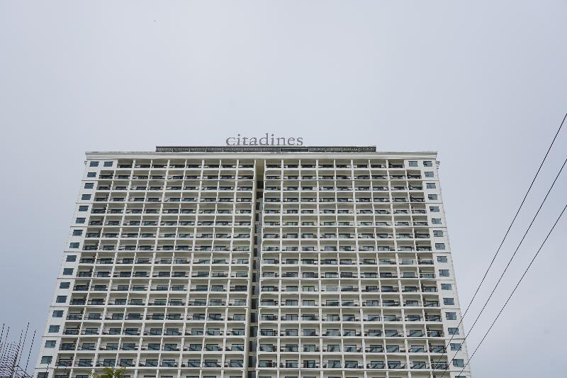 Citadines Blue Cove Danang Da Nang Exterior foto
