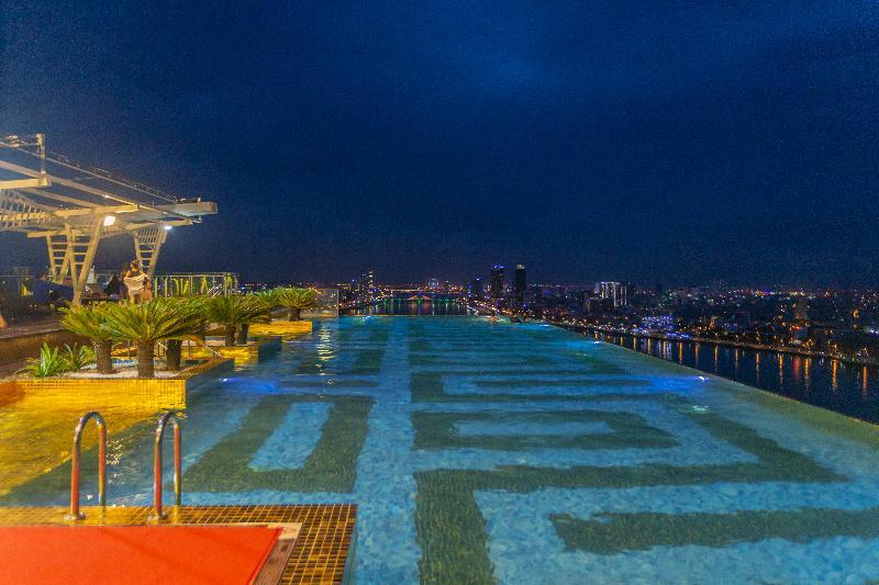 Citadines Blue Cove Danang Da Nang Exterior foto