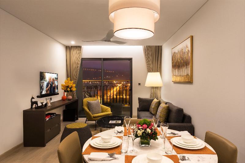 Citadines Blue Cove Danang Da Nang Exterior foto