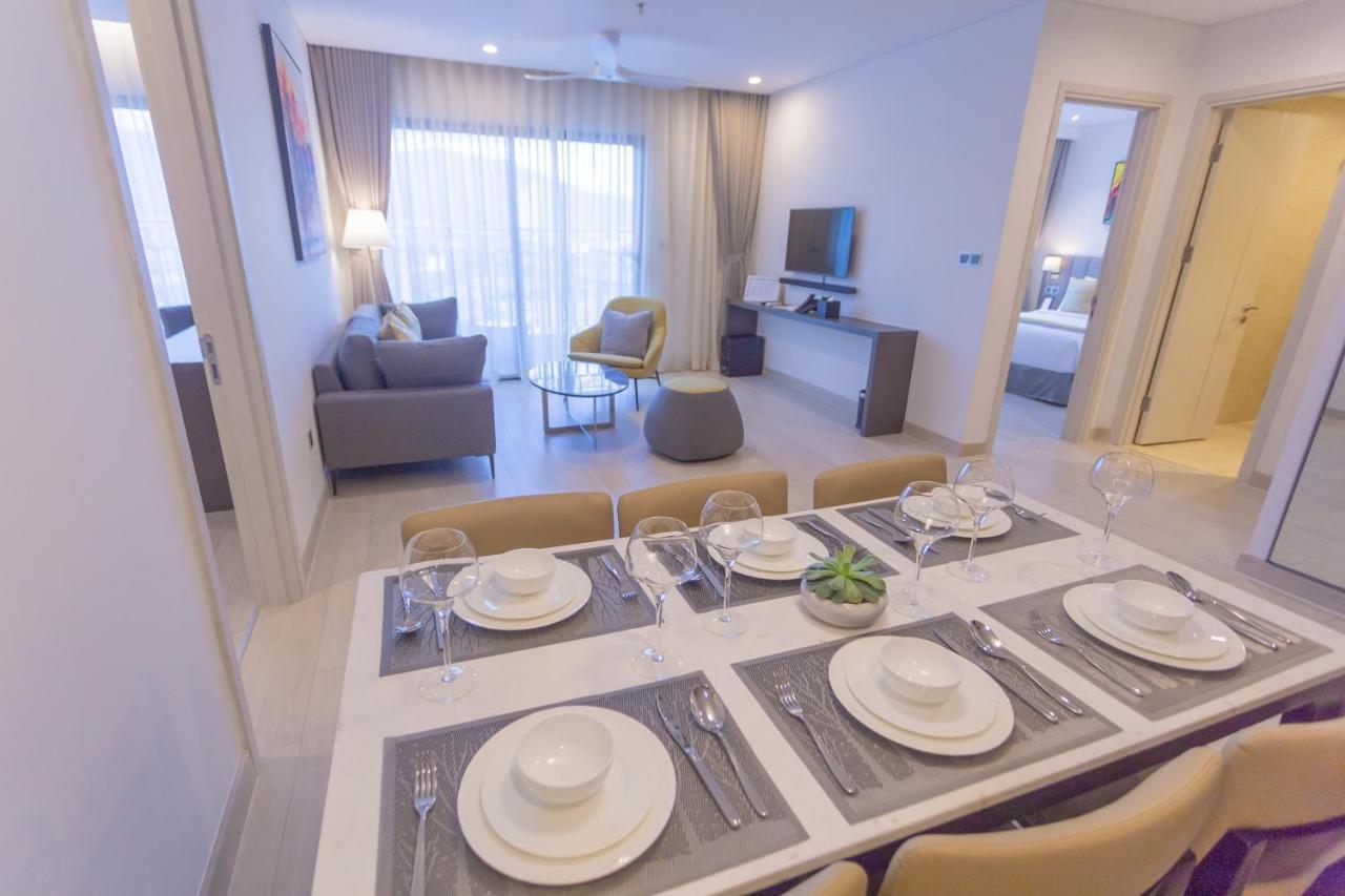 Citadines Blue Cove Danang Da Nang Exterior foto