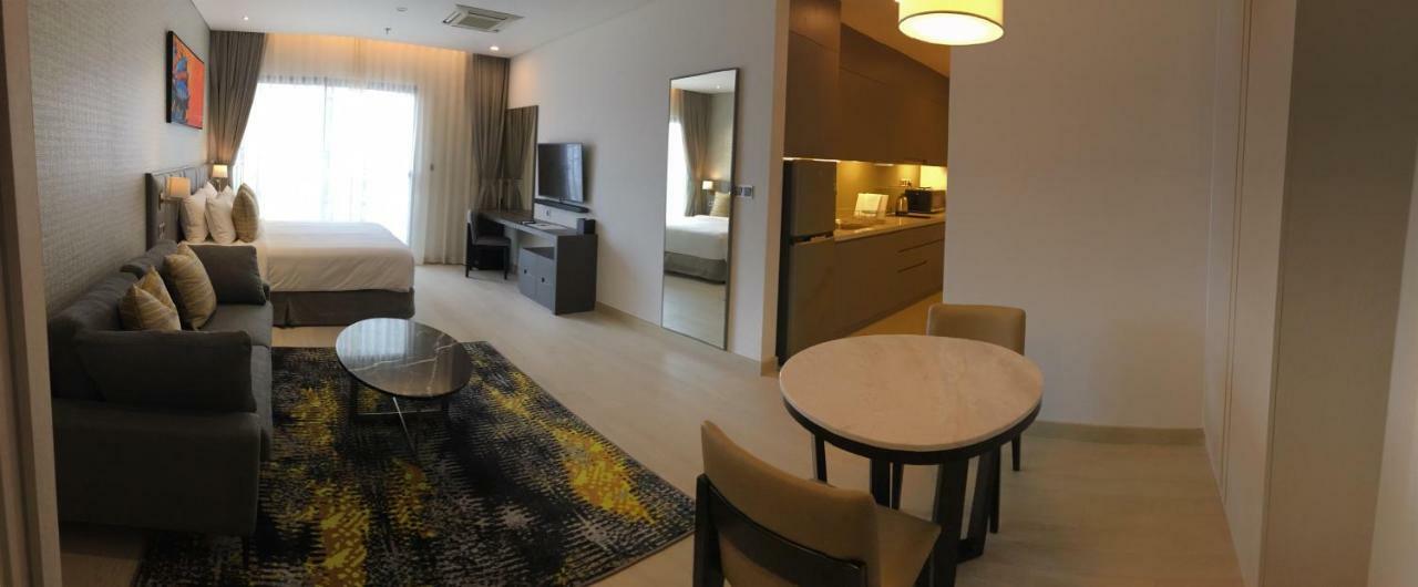 Citadines Blue Cove Danang Da Nang Exterior foto